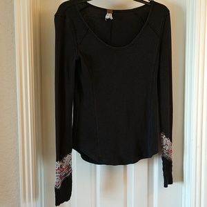 Free people shirt